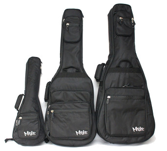 Väska, klassisk gitarr 34, Mojo Bag C58 600 BK Väska, klassisk gitarr 34, Mojo Bag C58 600 BK